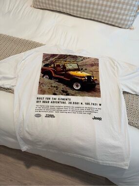 Jeep Graphic Tee